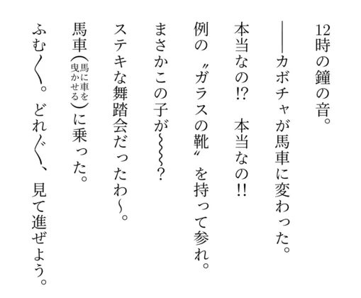 その他の表示例